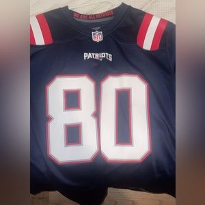 Nike nfl patriots jersey